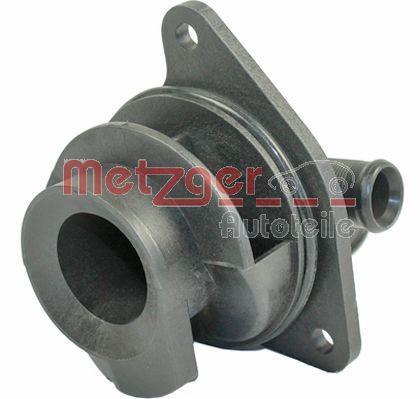 Bride de liquide de refroidissement METZGER 4010105